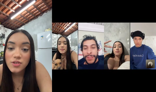 daanimadrona TikTok Live — Oct 7, 2026, 5:03 AM