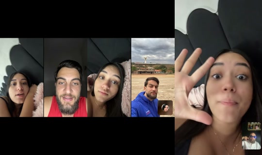 daanimadrona TikTok Live — Oct 7, 2026, 7:00 AM