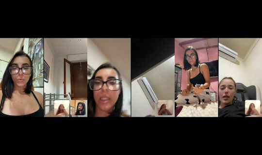 daayaprzz TikTok Live — Oct 7, 2026, 9:33 PM