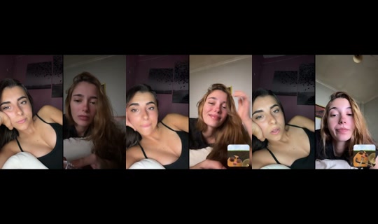 daayaprzz TikTok Live — Oct 8, 2026, 12:10 AM