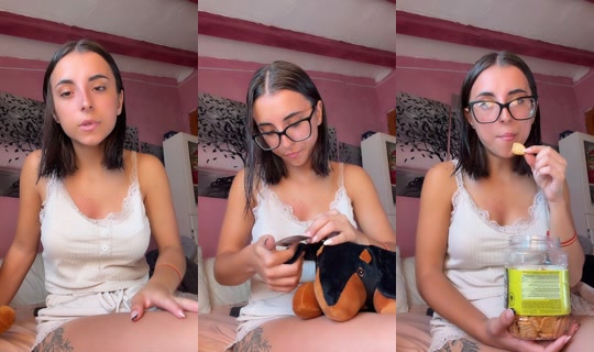 daayaprzz TikTok Live — Oct 9, 2026, 3:16 PM