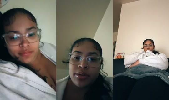 dabigbootyblvd TikTok Live — Oct 6, 2026, 10:20 AM