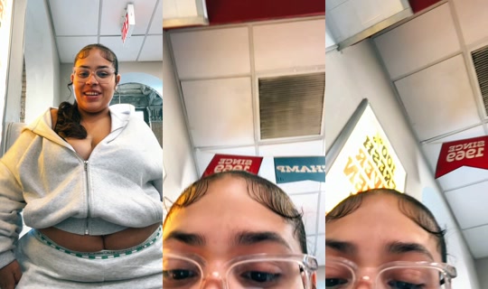 dabigbootyblvd TikTok Live — Oct 7, 2026, 12:54 PM