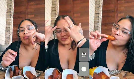 dabigbootyblvd TikTok Live — Oct 8, 2026, 2:43 PM