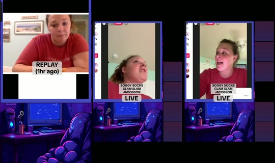 dachelster0077 TikTok Live — Sep 8, 2026, 4:32 PM