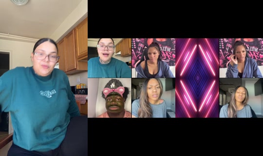 daddygirl9012 TikTok Live — Oct 7, 2026, 6:28 PM