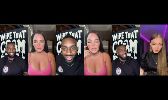 daddylonglegs_woods TikTok Live — Oct 3, 2026, 10:44 PM