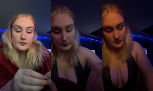 daddys._.goodgirl TikTok Live — Aug 23, 2026, 7:38 AM