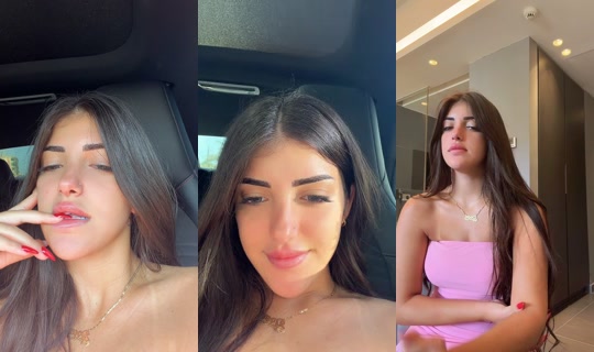 dado_ozeir TikTok Live — Aug 23, 2026, 7:00 AM
