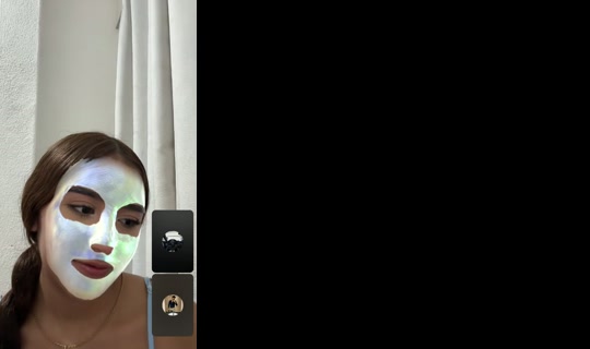 dafnekstrooo TikTok Live — Aug 21, 2026, 9:05 AM