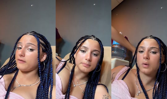 dafnixpaint_ TikTok Live — Aug 22, 2026, 7:33 PM