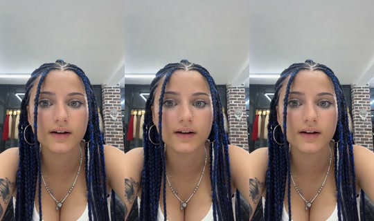 dafnixpaint_ TikTok Live — Aug 24, 2026, 5:30 PM