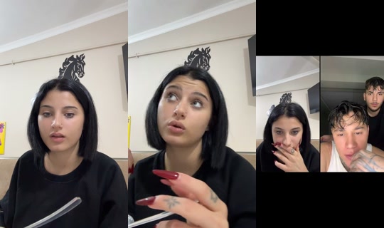 dafnixpaint_ TikTok Live — Oct 1, 2026, 7:15 PM