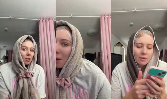 dagigiiofficial TikTok Live — Oct 5, 2026, 1:03 PM