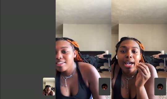 dagirljenee TikTok Live — Aug 22, 2026, 6:13 PM