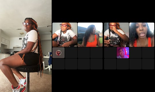 dagirljenee TikTok Live — Aug 22, 2026, 11:47 PM
