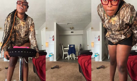 dagirljenee TikTok Live — Aug 24, 2026, 9:52 PM