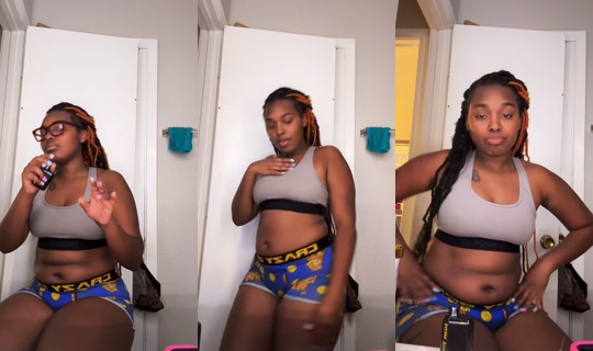 dagirljenee TikTok Live — Aug 25, 2026, 11:13 PM