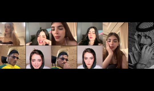 dahab.60 TikTok Live — Oct 2, 2026, 9:45 PM