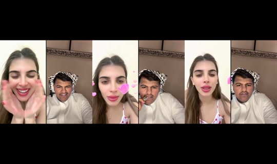 dahab.60 TikTok Live — Oct 4, 2026, 12:46 AM