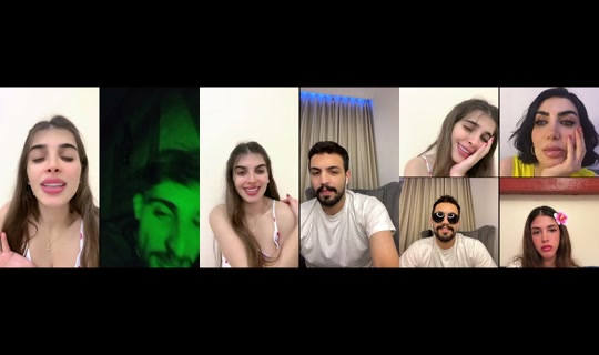 dahab.60 TikTok Live — Oct 4, 2026, 2:07 AM