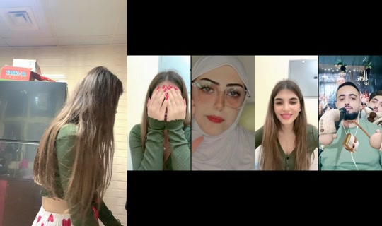 dahab.60 TikTok Live — Oct 4, 2026, 9:50 PM