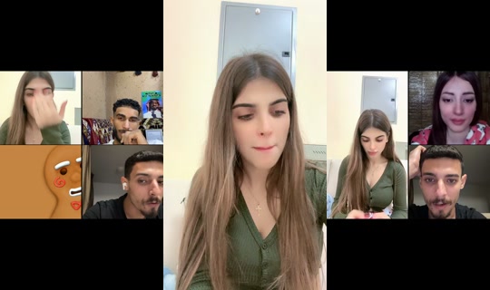 dahab.60 TikTok Live — Oct 4, 2026, 10:51 PM