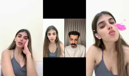 dahab.60 TikTok Live — Oct 6, 2026, 1:04 AM