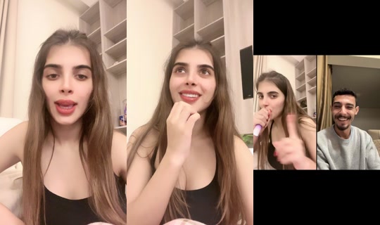dahab.60 TikTok Live — Oct 7, 2026, 8:36 PM