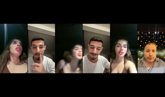 dahab.60 TikTok Live — Oct 8, 2026, 8:26 PM