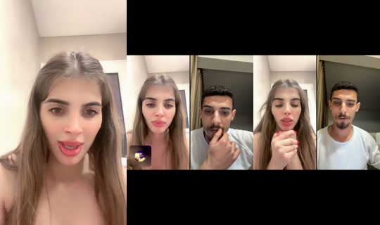 dahab.60 TikTok Live — Oct 8, 2026, 11:18 PM