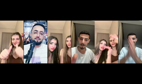 dahab.60 TikTok Live — Oct 9, 2026, 1:03 AM