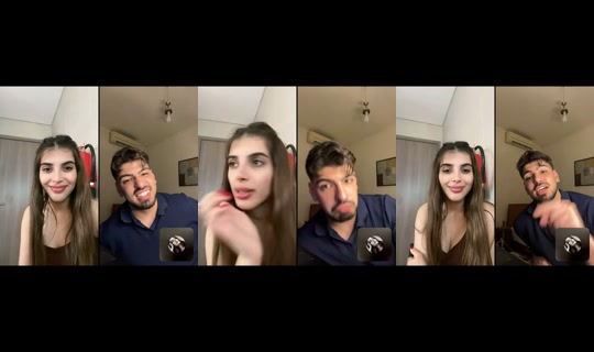 dahab.60 TikTok Live — Oct 9, 2026, 3:03 AM