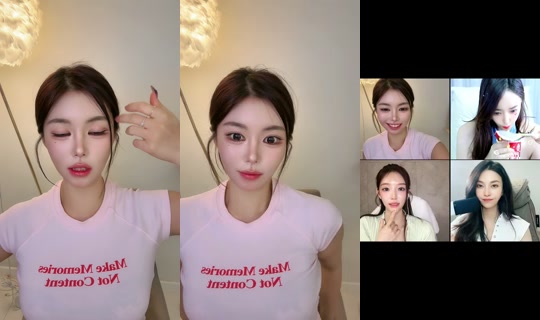 dahee_le TikTok Live — Sep 3, 2026, 4:23 PM