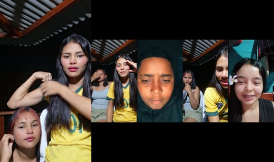 daiana.rodrigues023 TikTok Live — Aug 22, 2026, 10:58 PM