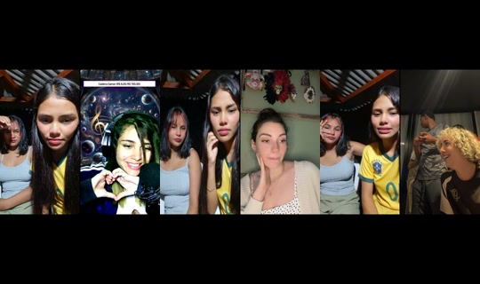 daiana.rodrigues023 TikTok Live — Aug 22, 2026, 11:48 PM