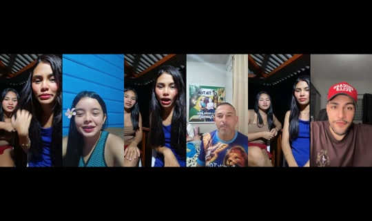 daiana.rodrigues023 TikTok Live — Aug 24, 2026, 11:53 PM