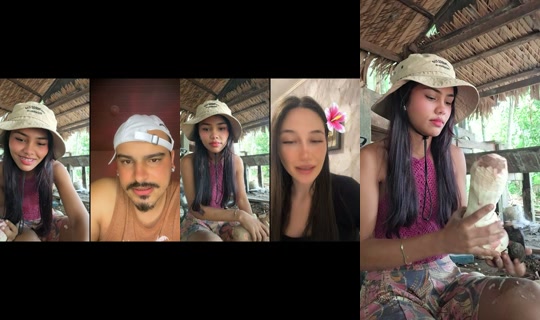 daiana.rodrigues023 TikTok Live — Aug 28, 2026, 1:34 PM