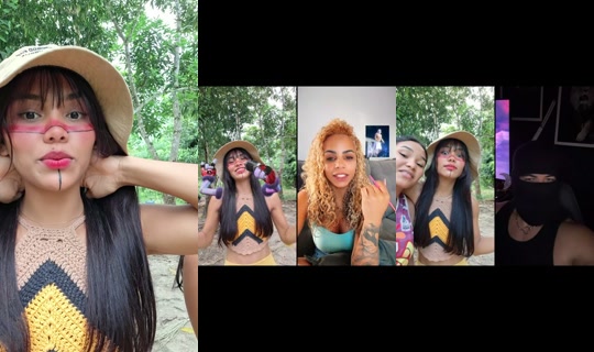 daiana.rodrigues023 TikTok Live — Aug 28, 2026, 8:06 PM