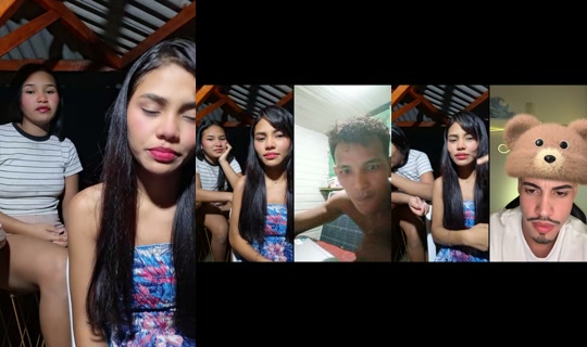daiana.rodrigues023 TikTok Live — Aug 28, 2026, 11:54 PM