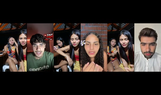 daiana.rodrigues023 TikTok Live — Aug 30, 2026, 2:08 AM
