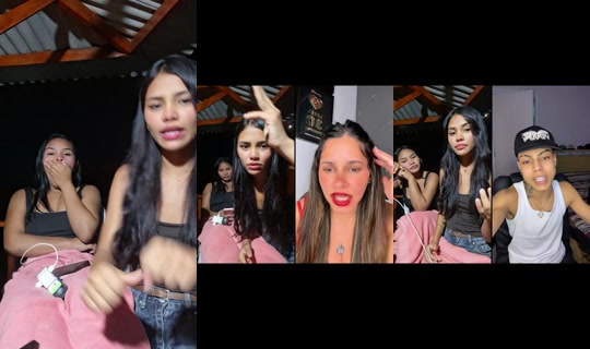 daiana.rodrigues023 TikTok Live — Aug 31, 2026, 12:36 AM