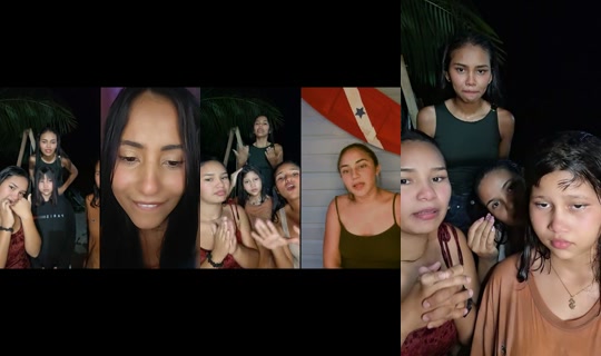 daiana.rodrigues023 TikTok Live — Sep 30, 2026, 12:45 AM
