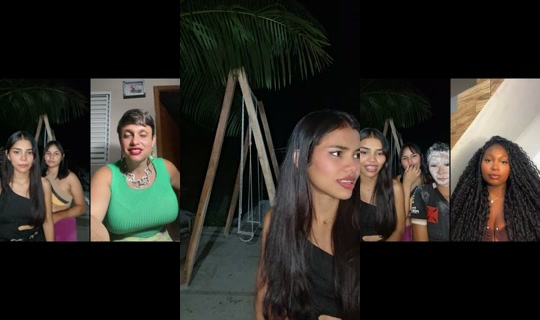 daiana.rodrigues023 TikTok Live — Oct 1, 2026, 12:23 AM