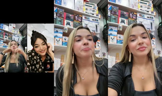 daianaalves889 TikTok Live — Oct 2, 2026, 4:55 PM