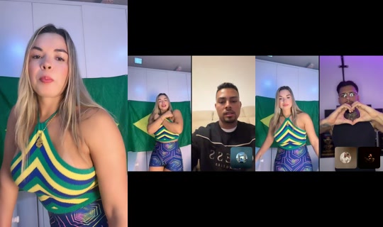 daianaalves889 TikTok Live — Oct 3, 2026, 11:22 PM