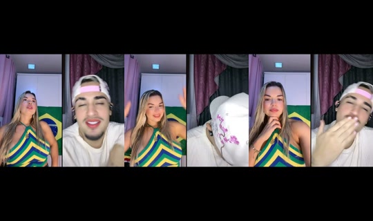 daianaalves889 TikTok Live — Oct 4, 2026, 12:13 AM