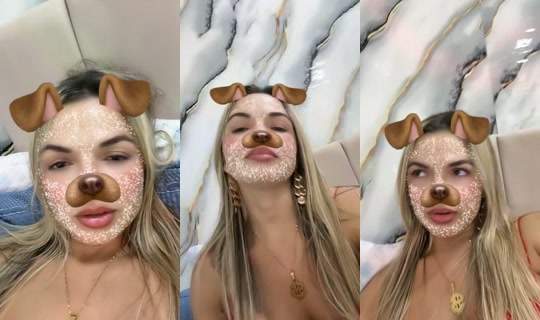 daianaalves889 TikTok Live — Oct 8, 2026, 3:01 AM