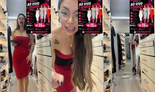 daianaoliveiratiktokshop TikTok Live — Aug 30, 2026, 9:47 PM