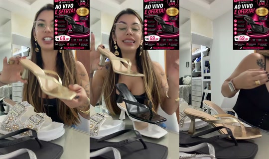 daianaoliveiratiktokshop TikTok Live — Sep 1, 2026, 5:26 PM